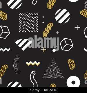 Modèle vectoriel continu Illustration de Vecteur