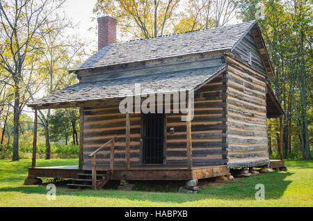 Cowpens National Battlefield Park Banque D'Images