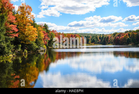 Parker Dam State Park Banque D'Images