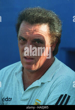 ALFIO BASILE FOOTBALL MANAGER DE L'ARGENTINE 30 Juin 1994 Banque D'Images