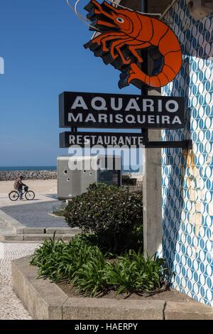 VILLE BALNEAIRE, Espinho, Portugal Banque D'Images
