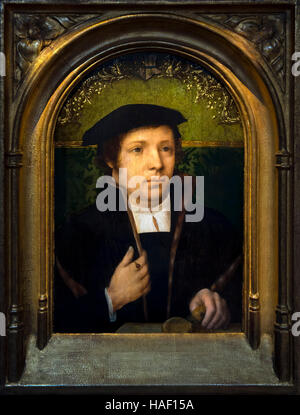 Holman Rubens, de Jacob van Utrecht, 1530, Rubenshuis, Anvers, Belgique, Europe Banque D'Images