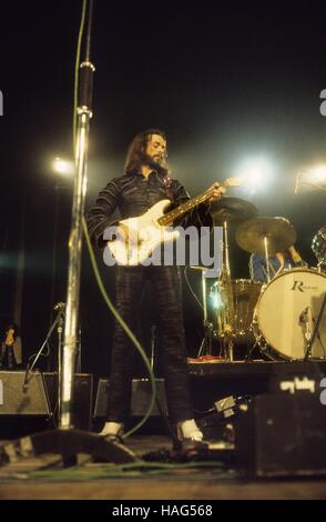 Roxy Music sur scène Philippe Gras / Le Pictorium Banque D'Images