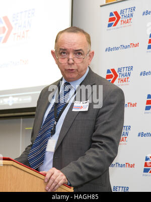 Londres, Royaume-Uni. 06Th Dec 2016. Londres, 1 décembre 2016. # Mieux puis que lancement de campagne au Parlement par les députés Cross-Party et les organismes communautaires. Credit : Dominika Zarzycka/Alamy Live News Banque D'Images