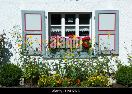 Deutschland, NRW, Finnentrop-Frettermühle, "Alte Mühle" Banque D'Images