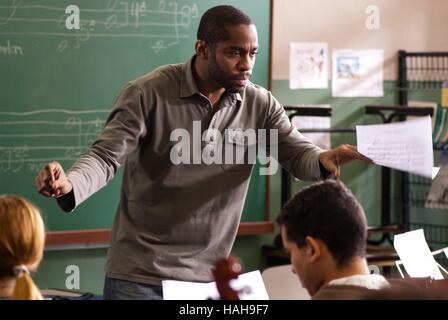 Tudo Que Aprendemos Juntos Le professeur de violon Année : 2015 Réalisateur : Sergio Machado Brésil Lazaro Ramos Banque D'Images