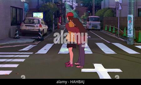 Hana to Alice Satsujin Jiken l'affaire de meurtre de Hana & Alice Année : 2015 Réalisateur : Japon Shunji Iwai Animation Banque D'Images