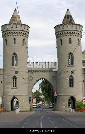 Nauener Tor. Potsdam Banque D'Images