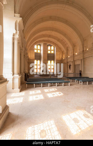 La chapelle du château de Chambord. Banque D'Images