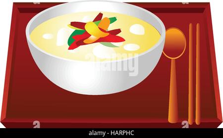 Noël et Nouvel An Modèle icônes Illustration de Vecteur