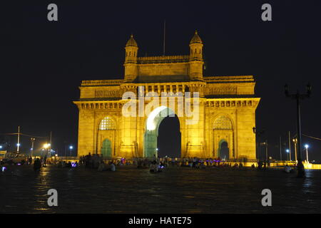 Das porte de l'Inde Banque D'Images