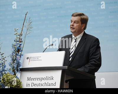 La future politique maritime de l'Allemagne 2014 Banque D'Images