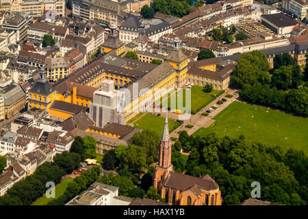 Université de Bonn, Allemagne, Banque D'Images