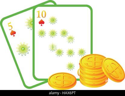 Icon Set Clip Art Illustration de Vecteur