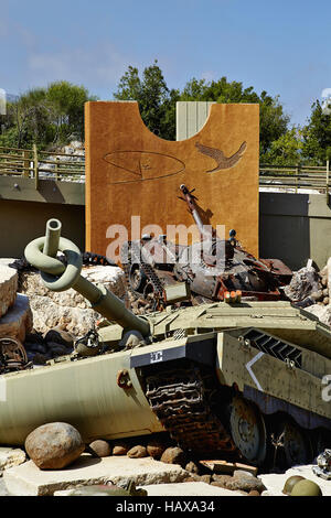 Musée de la résistance du Hezbollah pour le tourisme. Banque D'Images