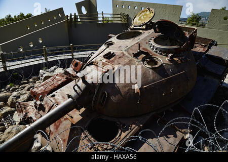 Musée de la résistance du Hezbollah pour le tourisme. Banque D'Images