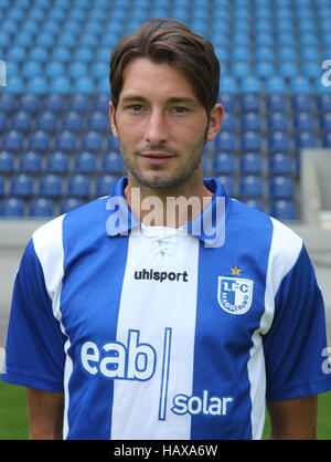 Sowislo Marius (1.FC Magdebourg) Banque D'Images