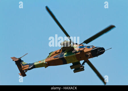 Eurocopter EC-665 Tigre Banque D'Images