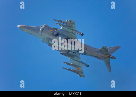 AV-8B Harrier Plus Banque D'Images