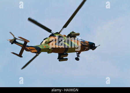 Eurocopter EC-665 Tigre Banque D'Images