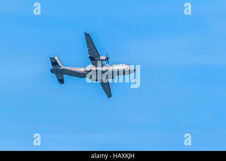 Avion CASA C-295 Banque D'Images