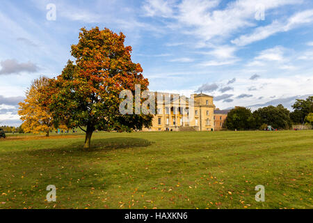 Croome Court Banque D'Images