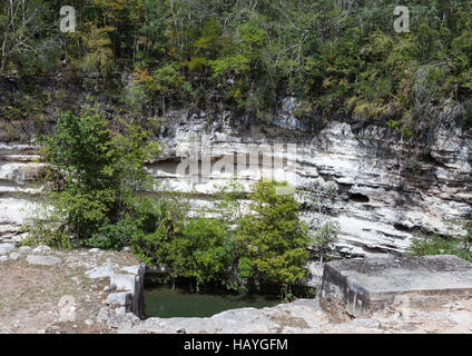 Yucatan Banque D'Images