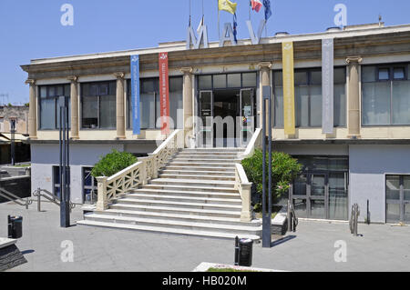 Musée MAV, Herculanum, Campanie, Italie Banque D'Images