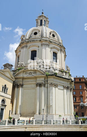 Nome di Maria, l'église, Rome, Italie Banque D'Images