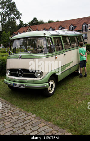 Mercedes Benz O 319 Banque D'Images