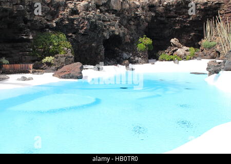 Jameos del agua Banque D'Images