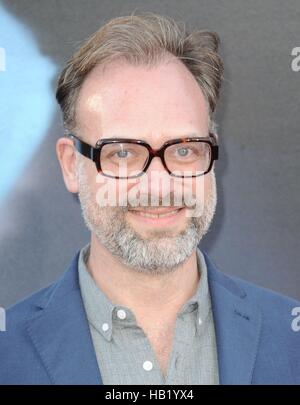 Joby Talbot aux arrivées pour chanter Premiere, L.A. Vivre, Los Angeles, CA le 3 décembre 2016. Photo par : Dee Cercone/Everett Collection Banque D'Images