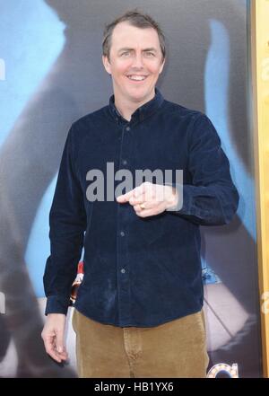 Garth Jennings aux arrivées pour chanter Premiere, L.A. Vivre, Los Angeles, CA le 3 décembre 2016. Photo par : Dee Cercone/Everett Collection Banque D'Images