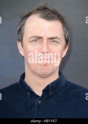 Garth Jennings aux arrivées pour chanter Premiere, L.A. Vivre, Los Angeles, CA le 3 décembre 2016. Photo par : Dee Cercone/Everett Collection Banque D'Images