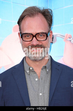 3 décembre 2016 - Los Angeles, CA, United States - 03 décembre 2016 - Los Angeles, Californie - Joby Talbot. Universal Pictures ''Sing'' Los Angeles Premiere tenue au Théâtre de Microsoft. Crédit photo : F. Sadou/AdMedia (crédit Image : © F. Sadou/AdMedia via Zuma sur le fil) Banque D'Images