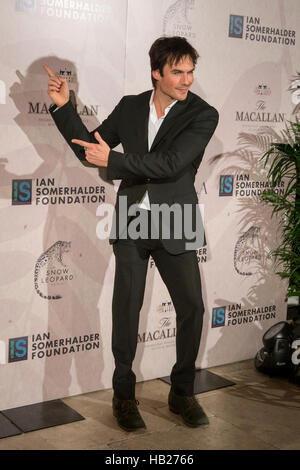 Chicago, USA. 19Th Mar, 2016. Ian Somerhalder pose pour des photos lors de la première fondation, plus de cas dans la région de Chicago, IL le 3 décembre 2016. © l'accès Photo/Alamy Live News Banque D'Images