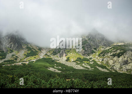 Tatras Banque D'Images