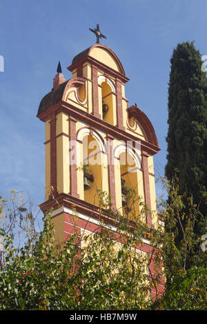 Église Sankt Augustin, Malaga Banque D'Images