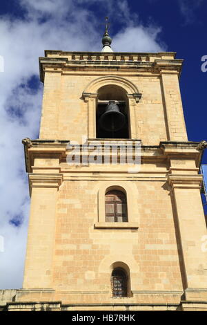 Co-cathédrale Saint-Jean à La Valette, Malte Banque D'Images