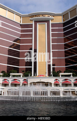 Wynn Palace à Macao, Chine Banque D'Images