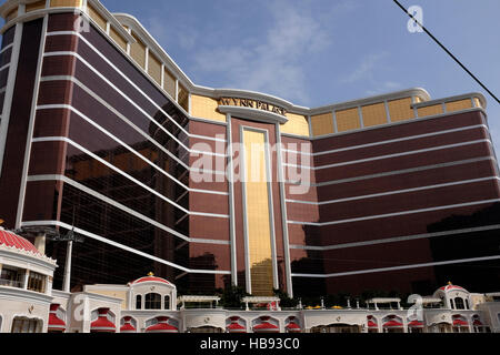 Wynn Palace à Macao, Chine Banque D'Images