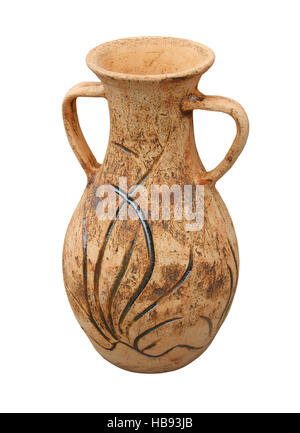 Vase antique Banque D'Images