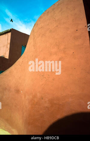 Chambre d'esclaves dans Goree Banque D'Images