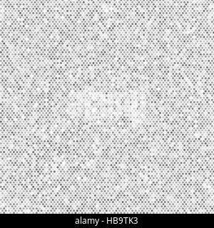 Modèle de demi-teinte gris. Dotted Background Banque D'Images