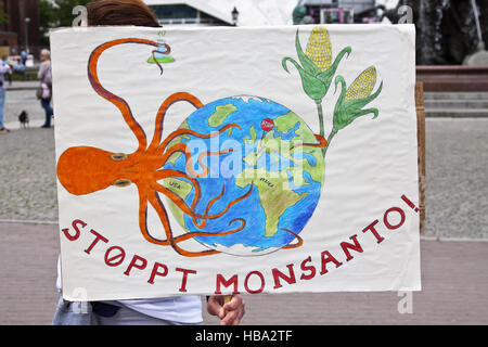 Monsanto Banque D'Images