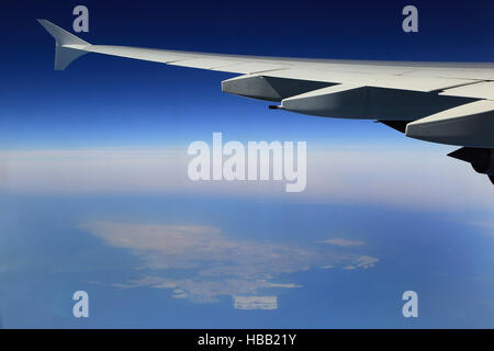 Bahreïn dans le Golfe Persique Banque D'Images