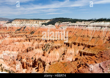 Cedar Breaks 12 Banque D'Images