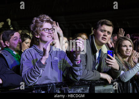 Bournemouth, Royaume-Uni. 9Th Jul 2016. Henri Salvador en concert au O2 Academy Bournemouth Crédit : Charlie Raven/Alamy Live News Banque D'Images