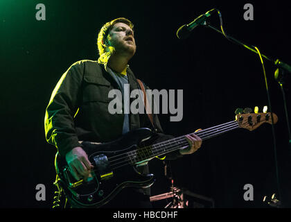 Bournemouth, Royaume-Uni. 9Th Jul 2016. Henri Salvador en concert au O2 Academy Bournemouth Crédit : Charlie Raven/Alamy Live News Banque D'Images