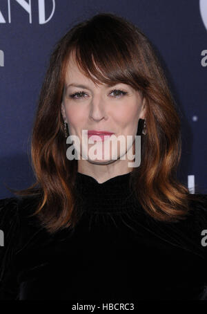 Westwood, CA, USA. 6e Dec 2016. 06 Décembre 2016 - Westwood, Californie. Rosemarie DeWitt. Première mondiale de la Liongate ''La La Land'' qui a eu lieu au Mann Village Theatre. Crédit photo : Birdie Thompson/AdMedia Crédit : Birdie Thompson/AdMedia/ZUMA/Alamy Fil Live News Banque D'Images